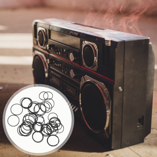 Pcs cassette recorder belts - 50,