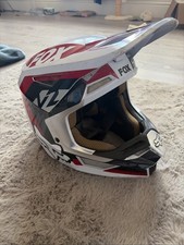Fox Motocross Helmet