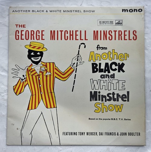 The george mitchell minstrels - the,