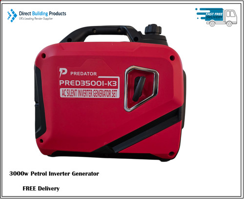 Inverter generator petrol - inverter,