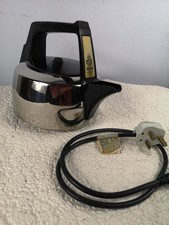 Vintage Swan Automatic Electric Kettle