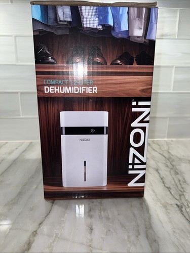 Dehumidifier compact auto shut - compact,