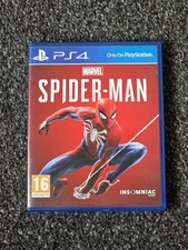 Spider-Man PlayStation 4