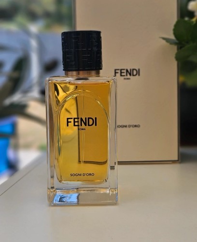 Fendi sogni oro - fendi, de