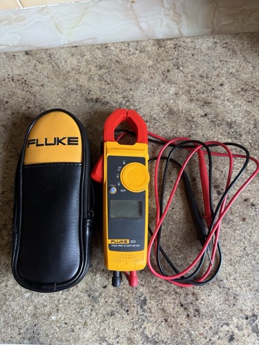 Fluke 323 clamp - 323, multimeter