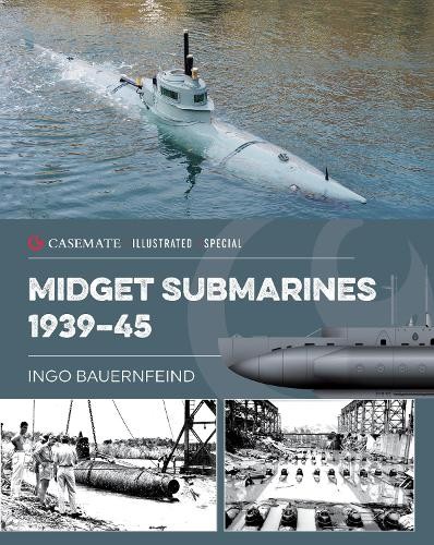 Midget submarines 193945 - midget, by