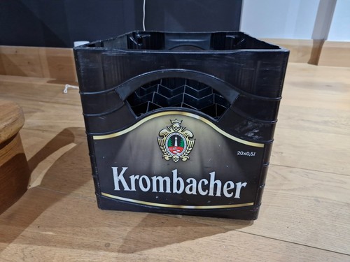 Authentic krombacher german - authentic,