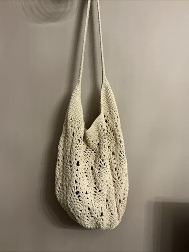 Beautiful large cream slouchy - beautiful,