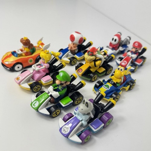 Hot wheels mario kart - wheels, cars