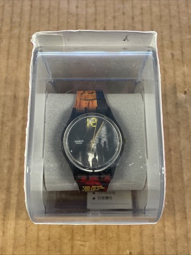 New swatch james bond - swatch,