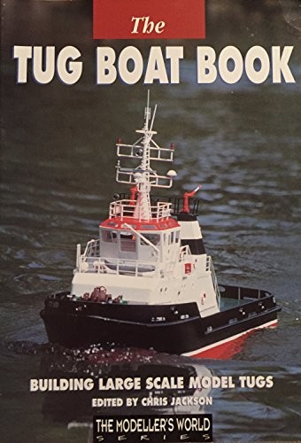 Tug boat book building large - tug,
