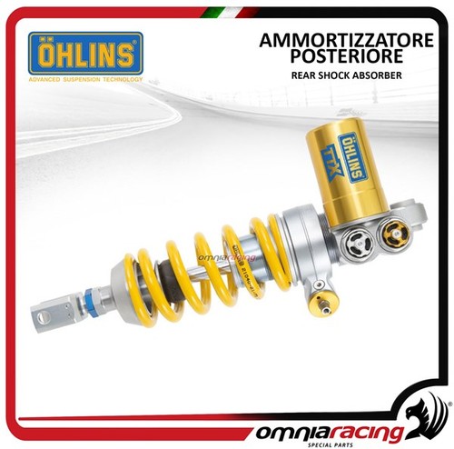 Ohlins shock absorber ttxgp - shock,