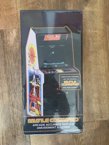 New wave toys atari missile - wave,