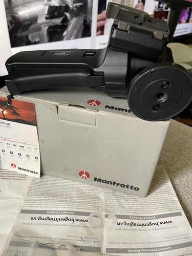 Manfrotto 322rc2 joystick head - 322rc2,