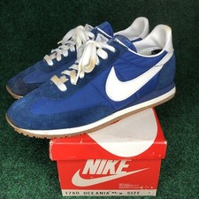 Vintage Nike Oceania Running
