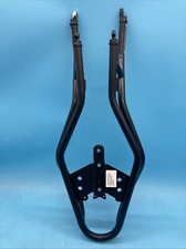MotoHolders F3 MV Agusta rear subframe assembly BLACK RACING 
