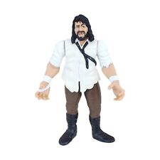 WWE Wrestling Mick Foley Mankind Action Figure by Jakks 1998