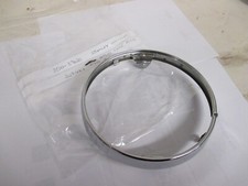 NOS SUZUKI GT500 GT250 TS185 HEADLIGHT HEADLAMP RIM 35111-27630