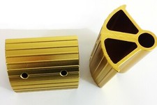Gold Aluminium Pedal
