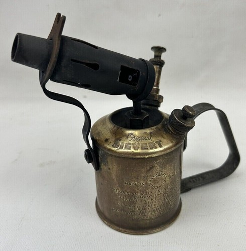 Sievert type 538 vintage - 538, brass