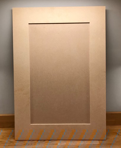Mdf shaker replacement - replacement, kitchen