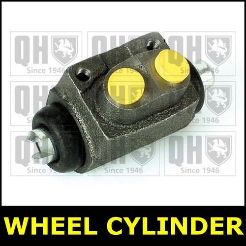 Wheel brake cylinder rear for - wheel,