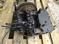 Evinrude outboard motor later