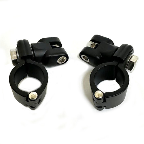 Custom short black cruiser - short,