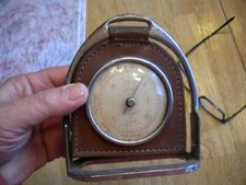 Vintage barometer Shortland
