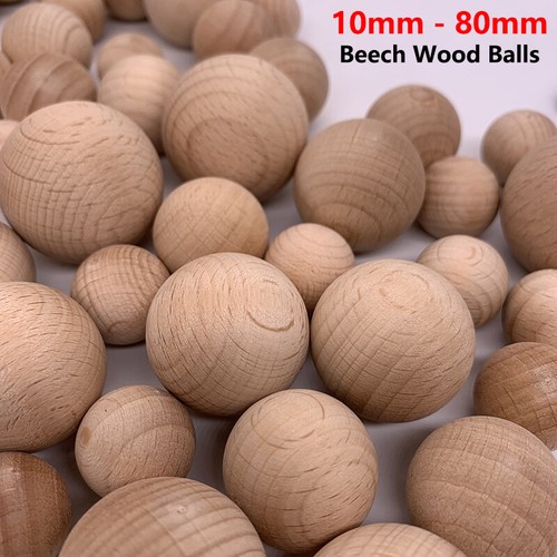 10mm 80mm natural - natural, beech