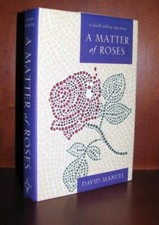 A Matter of Roses SIGNED 1st