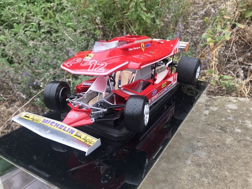 Protar ferrari 312 - ferrari, 1:12