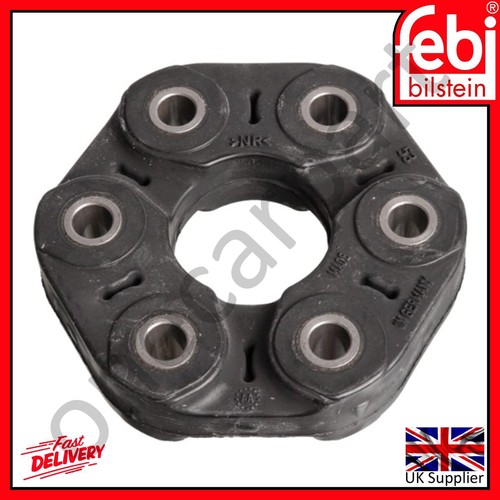 Felixible propshaft coupling - propshaft,