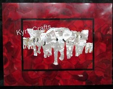 15 x 18 Inches Marble Coffee