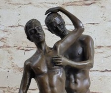 Handcrafted two male - handcrafted,