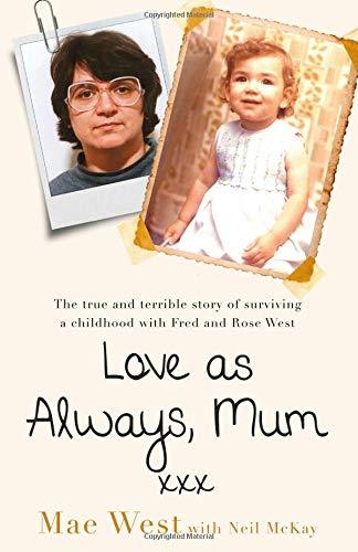 Love always mum xxx - love, as