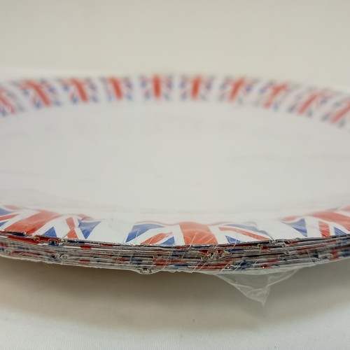 Amscan union jack paper - union,