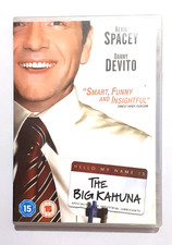 The Big Kahuna DVD 1999