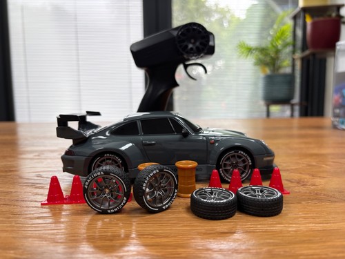 Scale drift car - rc,