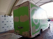 LUTON BOX BODY STORAGE