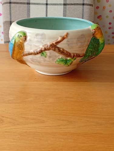 Vintage clarice cliff newport - clarice,
