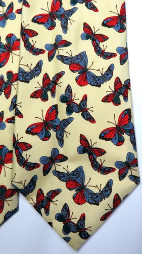 Alain figaret silk tie - alain,
