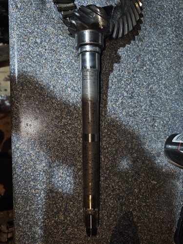 Final drive pinion - 4.11,