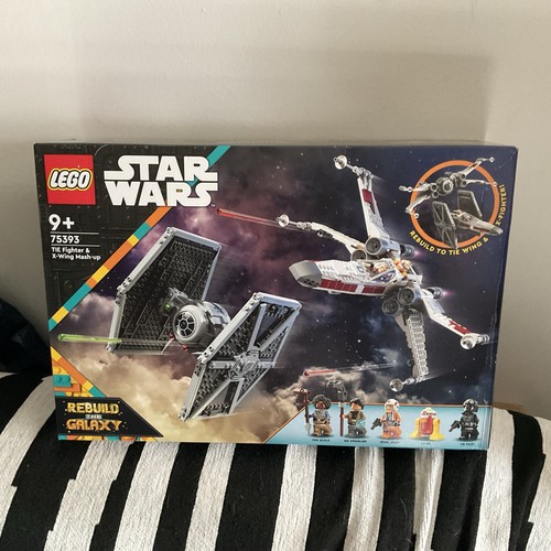 Lego 75393 star wars tie - wars.,