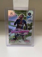 Topps Match Attax Extra 2026