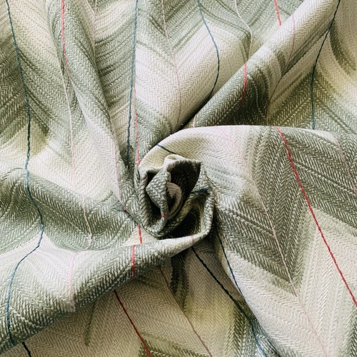 Harlequin embroidered curtain - harlequin,