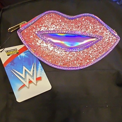 Loungefly wwe glitter - wwe,