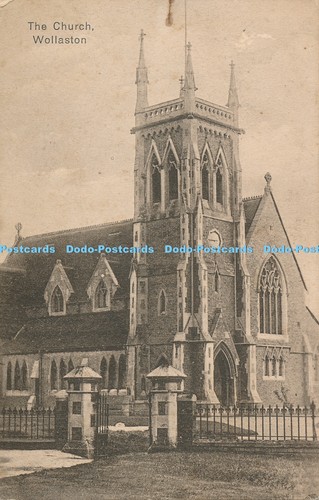 R001241 the church - church, wollaston