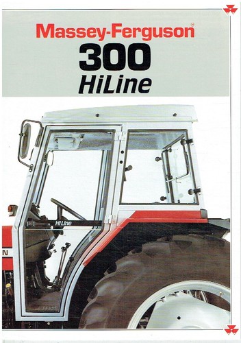 Massey ferguson 375 - 375, 390