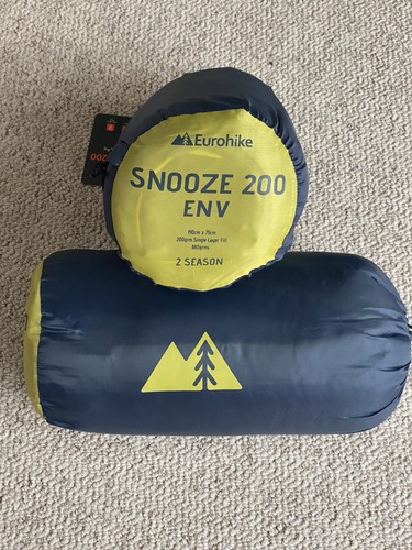 Eurohike snooze 200 env two - 200, x